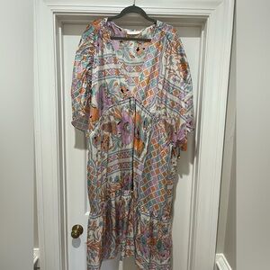 Zimmerman bathing suit cover-up